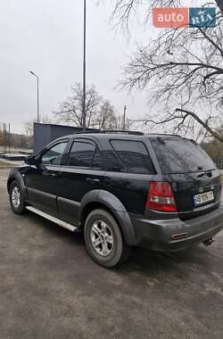 Внедорожник / Кроссовер Kia Sorento 2005 в Виннице