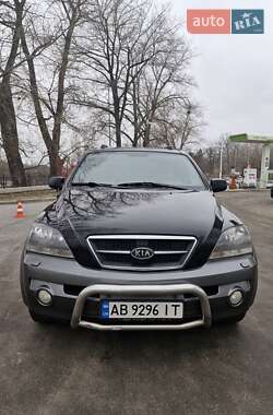 Внедорожник / Кроссовер Kia Sorento 2005 в Виннице