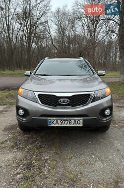 Позашляховик / Кросовер Kia Sorento 2010 в Яготині