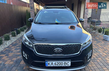 Позашляховик / Кросовер Kia Sorento 2016 в Києві