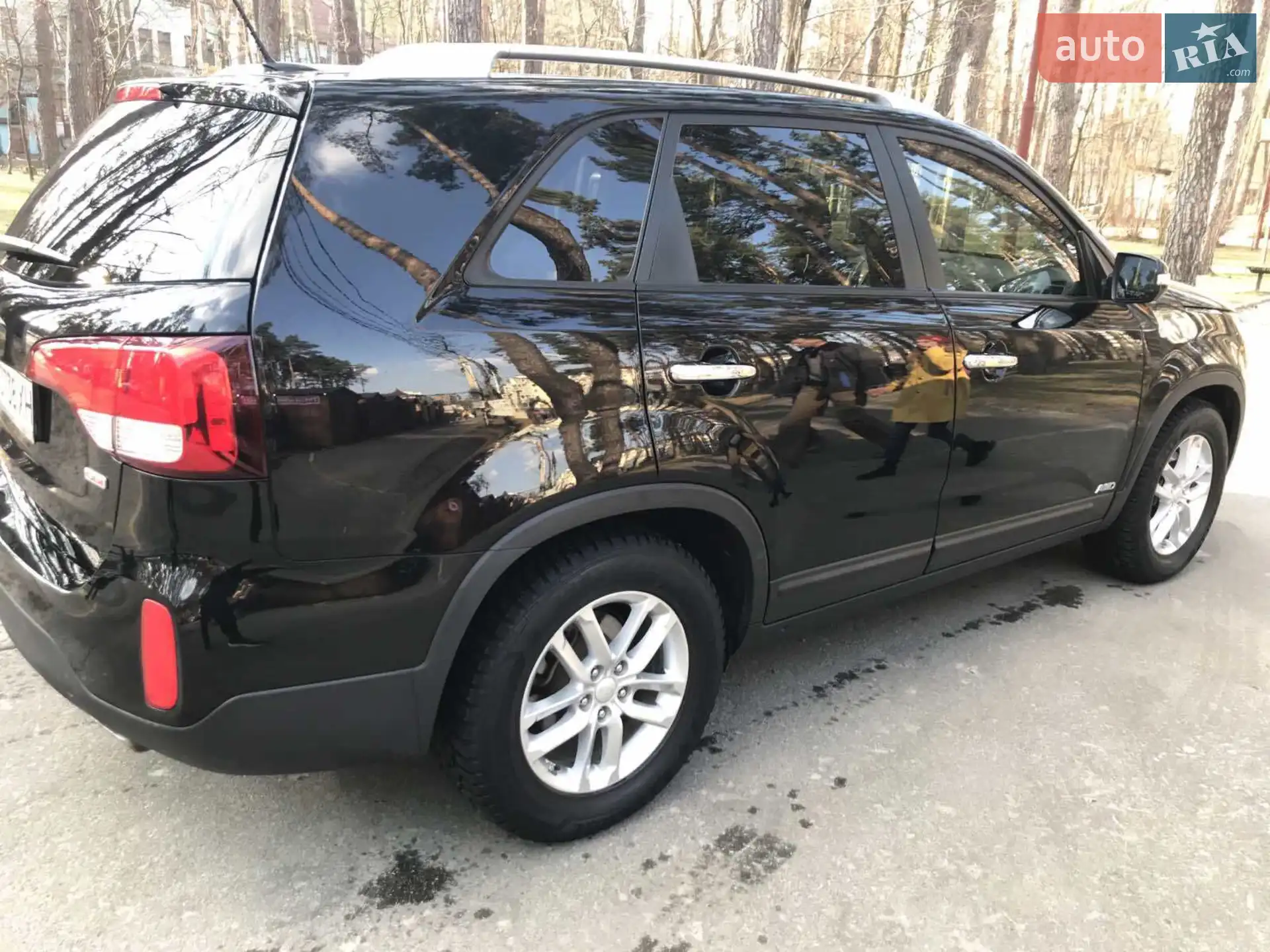 2014 Kia Sorento - мініатюра 7