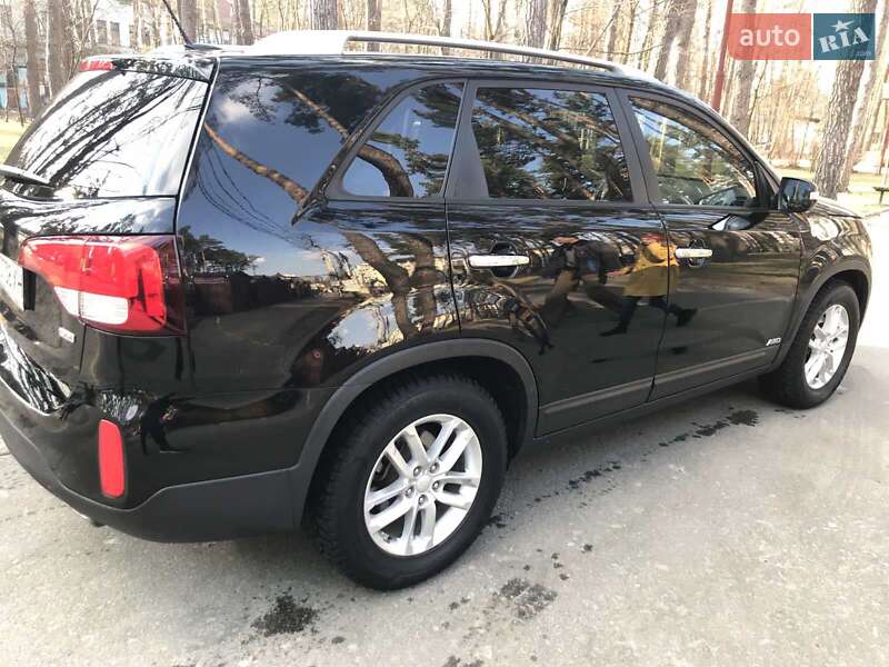 Внедорожник / Кроссовер Kia Sorento 2014 в Киеве фото 7 Внедорожник / Кроссовер Kia Sorento 2014 в Киеве