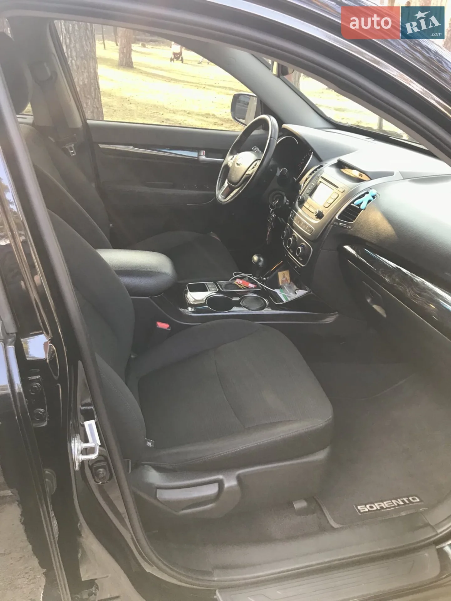 2014 Kia Sorento - мініатюра 3
