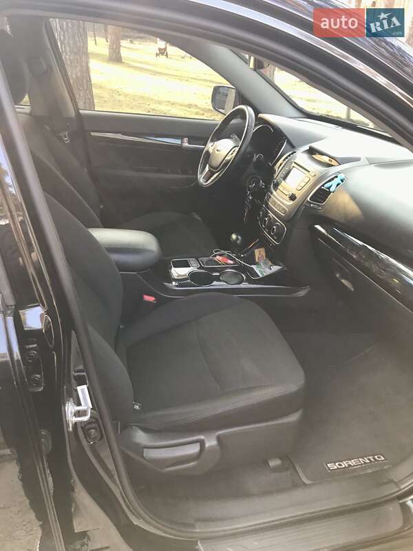 Внедорожник / Кроссовер Kia Sorento 2014 в Киеве фото 3 Внедорожник / Кроссовер Kia Sorento 2014 в Киеве