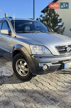 Позашляховик / Кросовер Kia Sorento 2004 в Вінниці