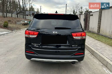 Позашляховик / Кросовер Kia Sorento 2017 в Києві