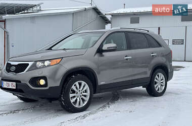 Внедорожник / Кроссовер Kia Sorento 2010 в Коломые