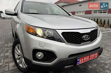 Позашляховик / Кросовер Kia Sorento 2011 в Луцьку