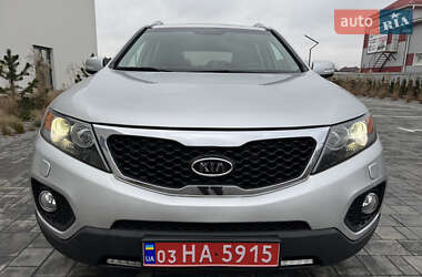 Позашляховик / Кросовер Kia Sorento 2011 в Луцьку