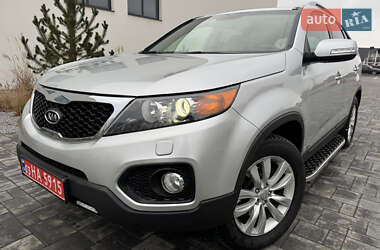 Позашляховик / Кросовер Kia Sorento 2011 в Луцьку