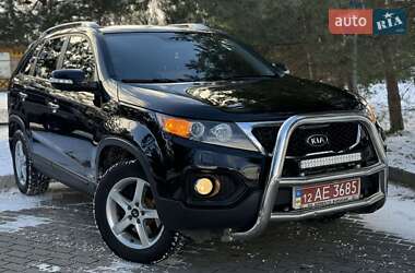 Позашляховик / Кросовер Kia Sorento 2010 в Дрогобичі