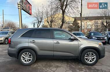 Внедорожник / Кроссовер Kia Sorento 2014 в Виннице