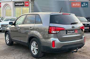 Внедорожник / Кроссовер Kia Sorento 2014 в Виннице