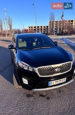 Внедорожник / Кроссовер Kia Sorento 2018 в 