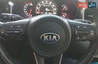 Внедорожник / Кроссовер Kia Sorento 2018 в 