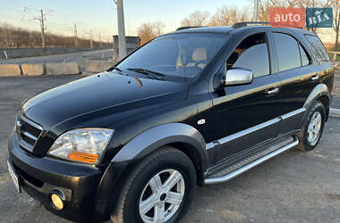 Позашляховик / Кросовер Kia Sorento 2005 в Одесі