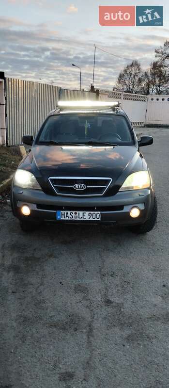 Внедорожник / Кроссовер Kia Sorento 2004 в Киеве