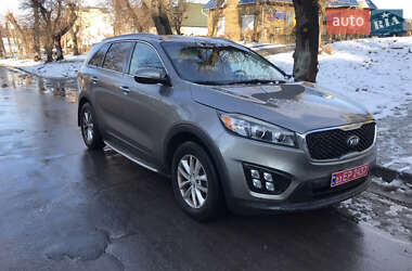 Позашляховик / Кросовер Kia Sorento 2016 в Червонограді