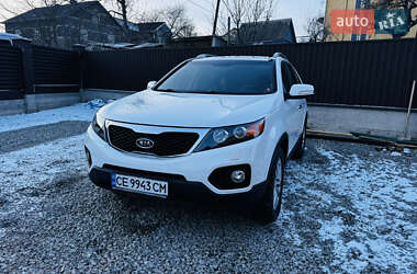 Позашляховик / Кросовер Kia Sorento 2011 в Чернівцях