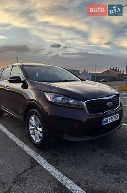 Позашляховик / Кросовер Kia Sorento 2019 в Чернівцях