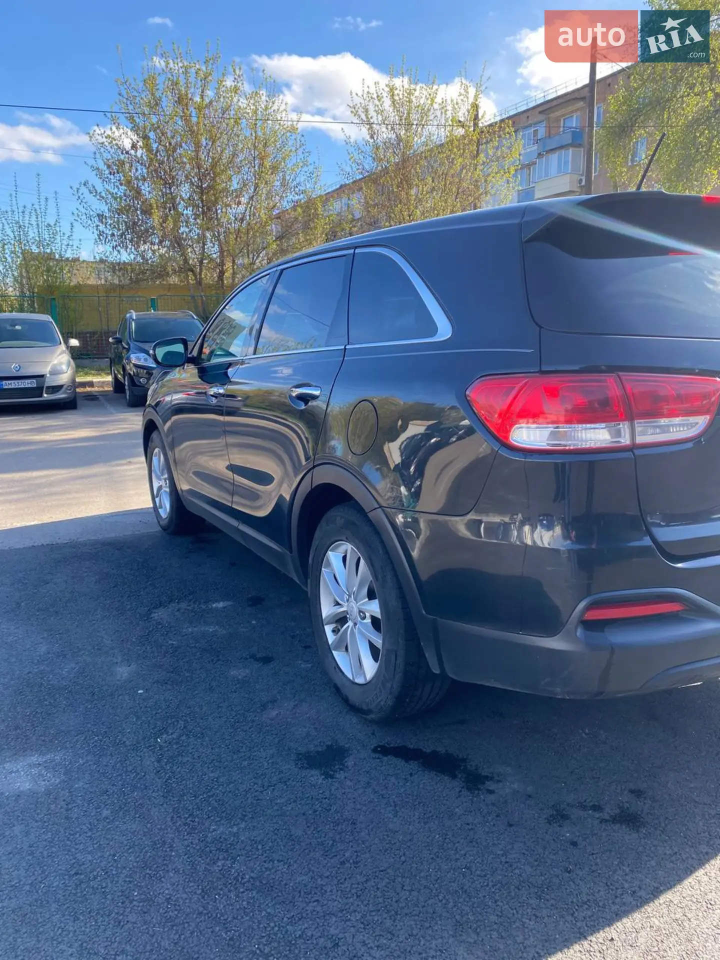 2015 Kia Sorento - мініатюра 10