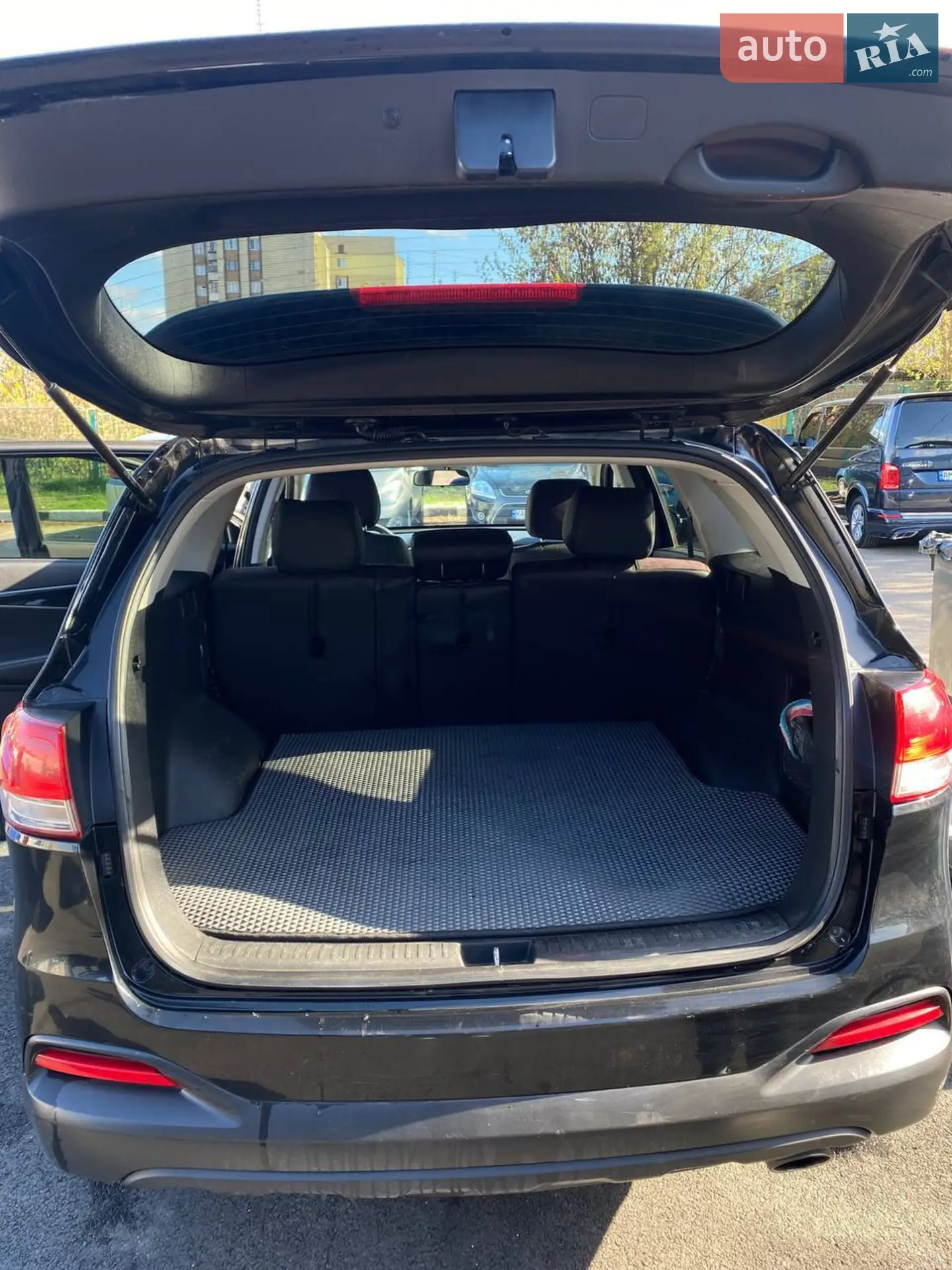 2015 Kia Sorento - мініатюра 18