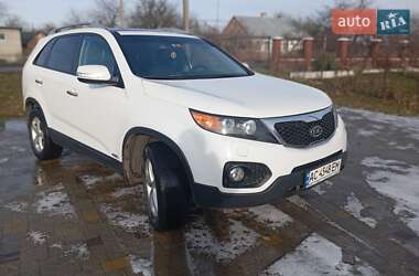 Позашляховик / Кросовер Kia Sorento 2010 в Берестечку