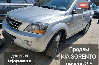 Позашляховик / Кросовер Kia Sorento 2006 в Тячеві