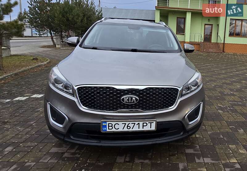 Kia Sorento 2015