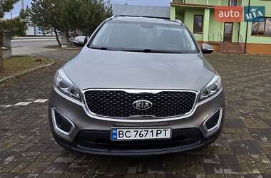 Позашляховик / Кросовер Kia Sorento 2015 в 