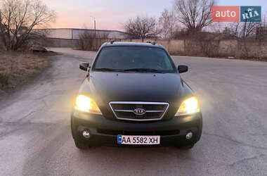 Позашляховик / Кросовер Kia Sorento 2006 в Вишгороді