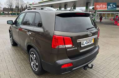 Позашляховик / Кросовер Kia Sorento 2011 в Житомирі