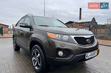 Позашляховик / Кросовер Kia Sorento 2011 в Житомирі