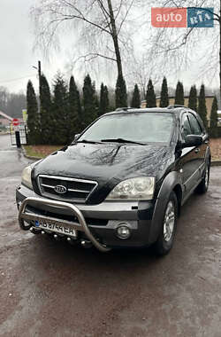 Позашляховик / Кросовер Kia Sorento 2006 в Вінниці