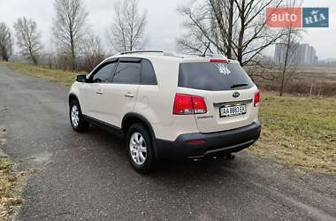 Внедорожник / Кроссовер Kia Sorento 2010 в Киеве