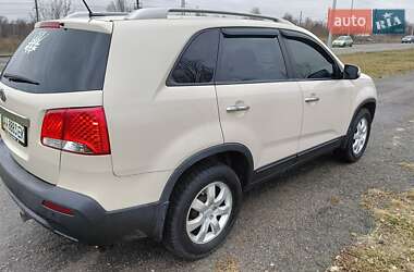 Внедорожник / Кроссовер Kia Sorento 2010 в Киеве