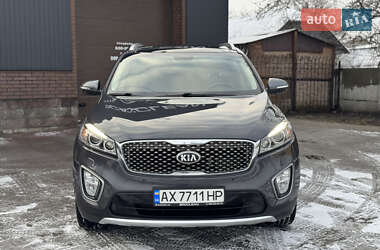 Позашляховик / Кросовер Kia Sorento 2017 в Броварах