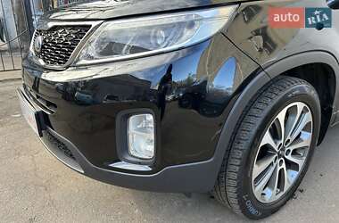 Позашляховик / Кросовер Kia Sorento 2012 в Одесі