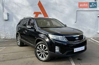 Позашляховик / Кросовер Kia Sorento 2012 в Одесі