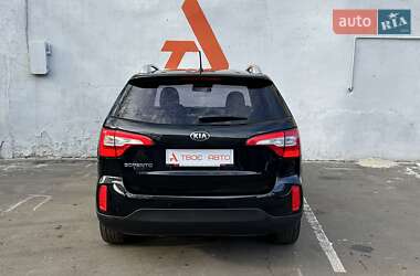 Позашляховик / Кросовер Kia Sorento 2012 в Одесі