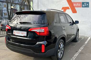 Позашляховик / Кросовер Kia Sorento 2012 в Одесі