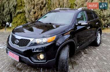 Позашляховик / Кросовер Kia Sorento 2011 в Самборі