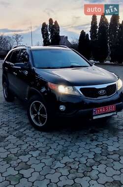 Позашляховик / Кросовер Kia Sorento 2010 в Дубні