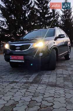 Позашляховик / Кросовер Kia Sorento 2010 в Дубні