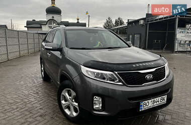 Позашляховик / Кросовер Kia Sorento 2013 в Тернополі