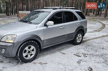 Позашляховик / Кросовер Kia Sorento 2004 в Сумах