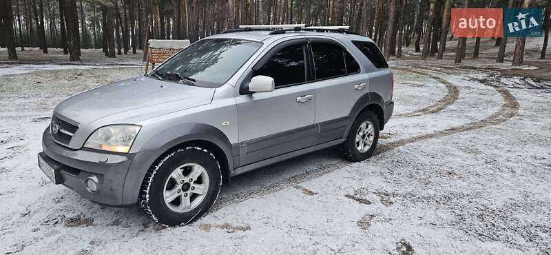 Kia Sorento 2004