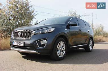 Позашляховик / Кросовер Kia Sorento 2015 в Одесі