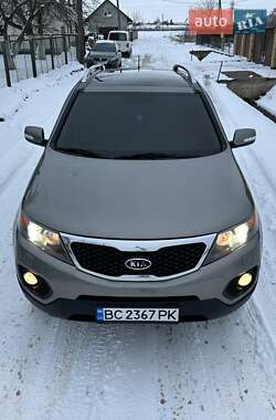 Позашляховик / Кросовер Kia Sorento 2010 в Львові