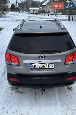 Позашляховик / Кросовер Kia Sorento 2010 в Львові